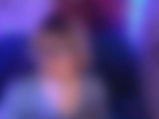 Live cam show with CATSITO3 - Neon Hair on Big Tits