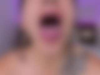 Live cam show with Megann-Williamss - Gape on 1on1-livenow