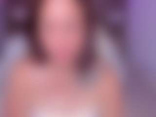 Live cam show with Megann-Williamss - Gagging on Uber Horny