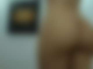 Live cam show with Von-Dee - Oil on Streamer API