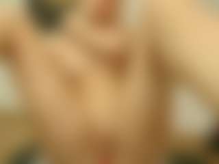 Live cam show with Von-Dee - Blonde Hair Dildo on justonemore.cc