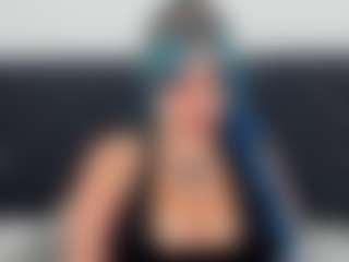 Live cam show with LunaBigTits - Neon Hair on liverealitysex.com