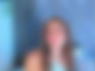 Live cam show with MyApril - Facial on EXY