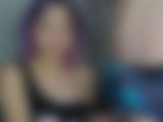 Live cam show with cruzzzdhalia - Blue Eyes on fapnchat