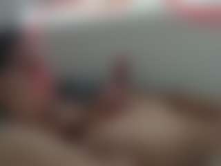 Live cam show with silvernights - Tease on Dare Cams