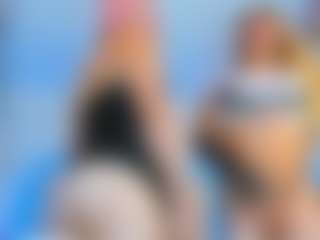 Live cam show with sexycouplebitches - Black on CamSextacy