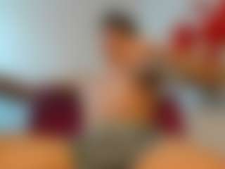 Live cam show with andyloverhuge - Tease on Soda Cam