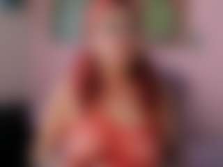 Live cam show with Maddy Jhonsson - Red Hair on Fit Hotties
