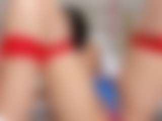 Live cam show with Mia-scarlet - Butt Plug on live18s.com