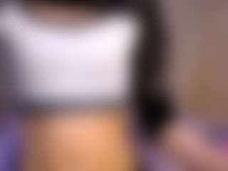 Live cam show with DARA - Cumshot on crypto-cams