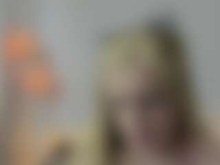 Live cam show with AliceCat - Blonde Hair Blowjob on EXY