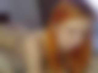 Live cam show with Tate - Red Hair on StripNow