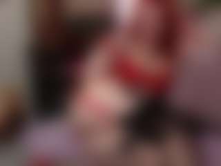 Live cam show with Kora Racy - Red Hair on Soda Cam