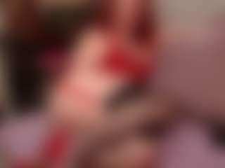 Live cam show with Kora Racy - Red Hair Fetish on Camming Site