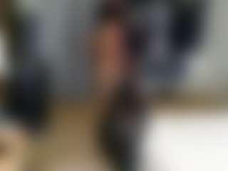 Live cam show with Chocolate Bunny - Striptease on Cam Slut