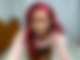 Live cam show with Munju- - Trimmed Latina on Big Tits