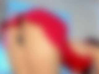 Live cam show with Pame - Asshole Black on Gym Cam Girls