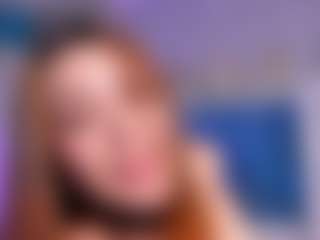 Live cam show with SaraaAlvarexz - Red Hair Blowjob on Camiplay Live