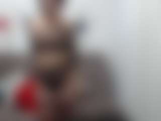 Live cam show with Velvet - Butt Plug on slutload
