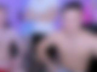 Live cam show with astren-villo - Mustache on Camsoda