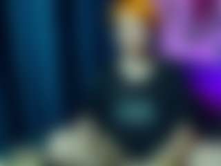 Live cam show with Tricky-Kitsune - Red Hair on https://playwithruby.com