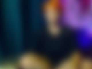 Live cam show with Tricky-Kitsune - Red Hair Teen (18+) on crypto-cams