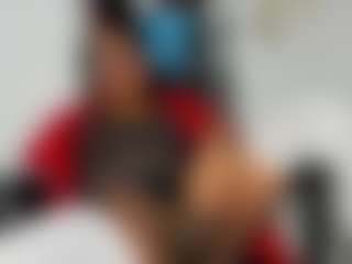 Live cam show with amberbrown19 - Black Hair on madthumbs