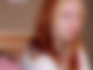 Live cam show with AngelWise - Strip Red Hair on camtv