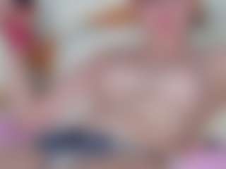 Live cam show with AngelWise - Blue Eyes on 1on1-livenow