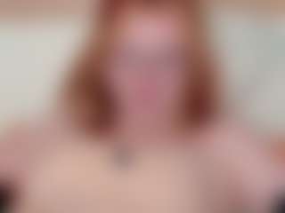 Live cam show with AngelWise - Spank Red Hair on luckytryst.com