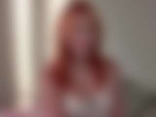Live cam show with AngelWise - Blue Eyes on CSO-WL