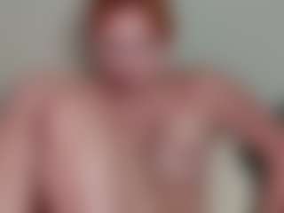 Live cam show with AngelWise - Spank Red Hair on Milfs Live