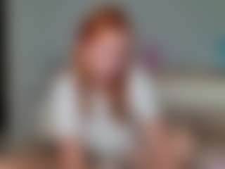 Live cam show with AngelWise - Red Hair Cum on Camsoda