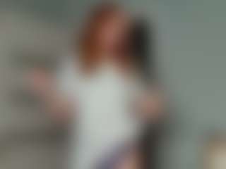 Live cam show with AngelWise - Red Hair College on Camsoda