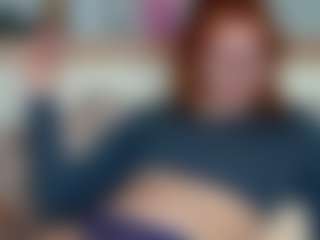 Live cam show with AngelWise - Red Hair Shaved Pussy on Milf Play