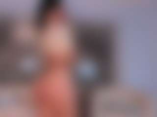 Live cam show with Scarlett Blaze - Striptease on TeamSkeetLive