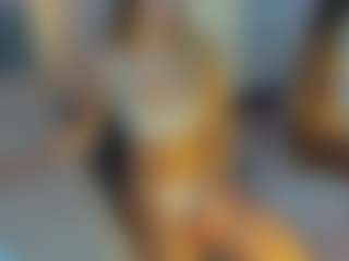 Live cam show with Aura-Powers - Oil on Strip Flash - Live Sex Shows