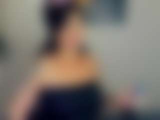 Live cam show with Sara - Interactivetoy Granny on EXY