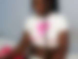 Live cam show with Tashacutey - Ebony Petite on SpunkLive