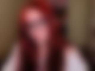 Live cam show with LaylaGlamm - Red Hair on crypto-cams