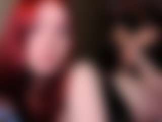 Live cam show with LaylaGlamm - Tights on live18s.com