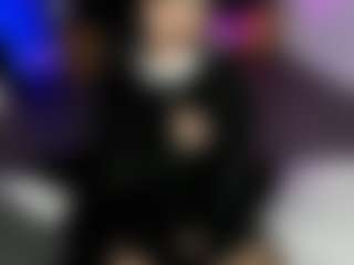 Live cam show with ravenwittch - Young Adult on TeamSkeetLive