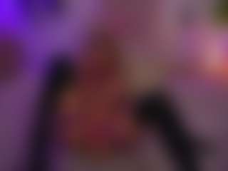 Live cam show with curlynatashaa - Blonde Hair on Dolls Live