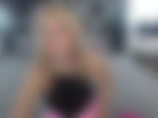 Live cam show with AlinaLemon - Blonde Hair on SpankPalCams