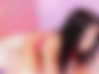 Live cam show with Aithana-Blaze - Black Hair on CamwithHer