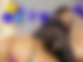 Live cam show with CherryBlake - Ebony Fetish on pussylord.com