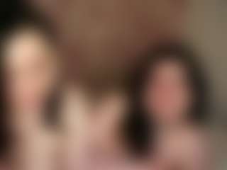 Live cam show with Blair and Hild - Pretty on Camsoda