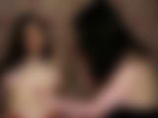 Blair and Hild's Live Sex Cam Show