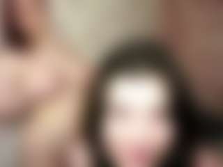 Live cam show with Blair and Hild - Ass Clapping on CamwithHer