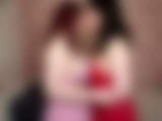 Live cam show with Blair and Hild - Big Tits on StripNow